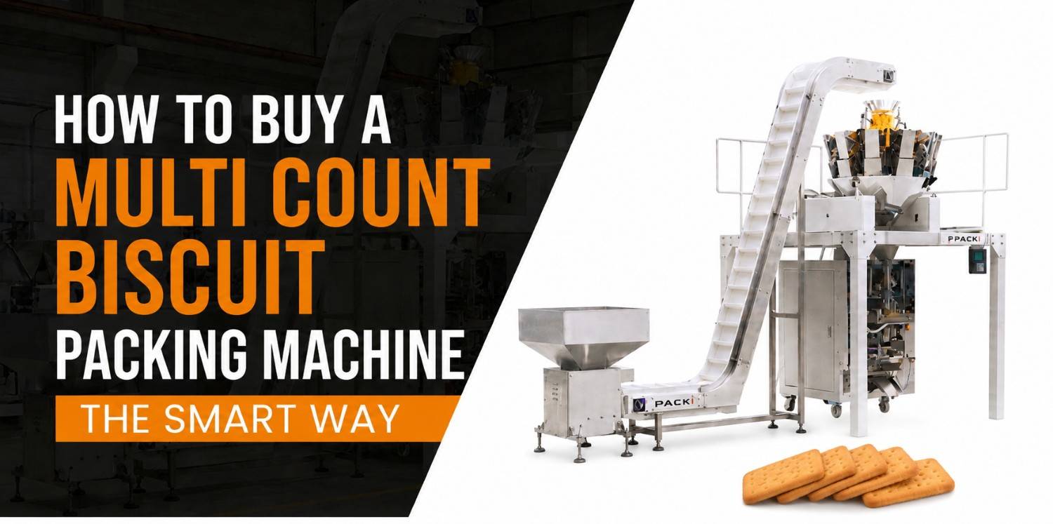 How to Buy a Multi Count Biscuit Packing Machine the Smart Way