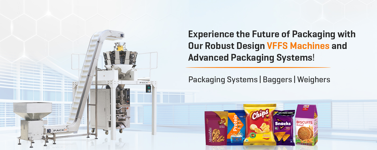 Form Fill Seal Packaging Machine